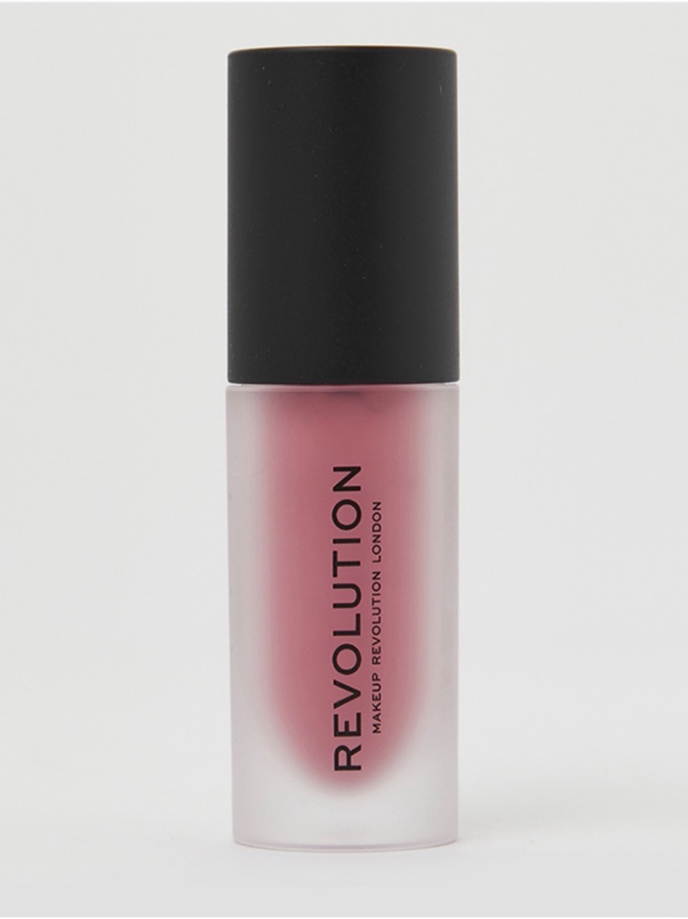 Revolution Matte Bomb Liquid Lip-Fancy Pink